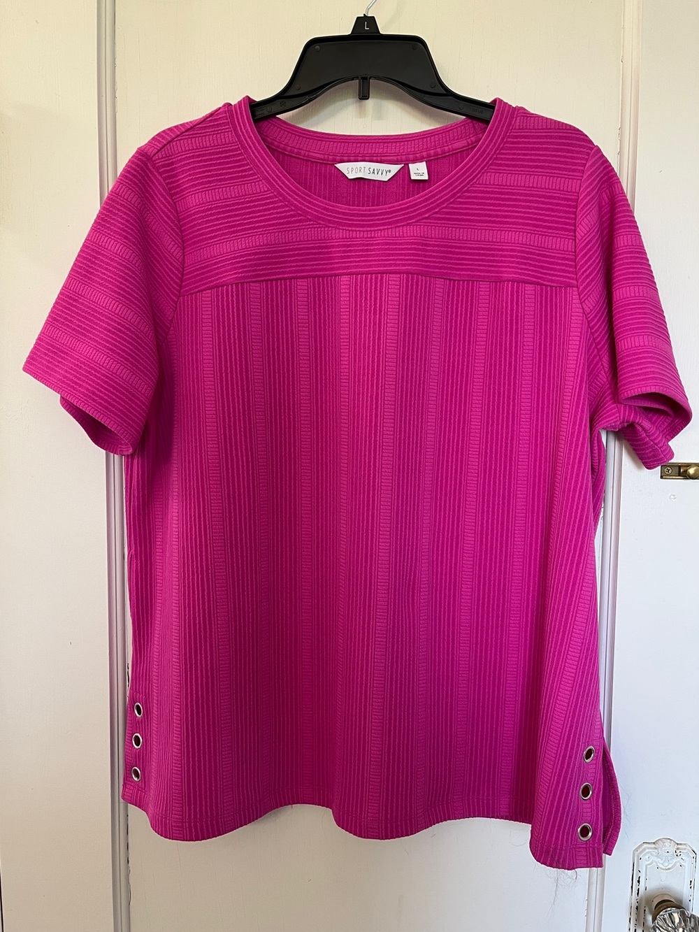 Sport Savvy top, L